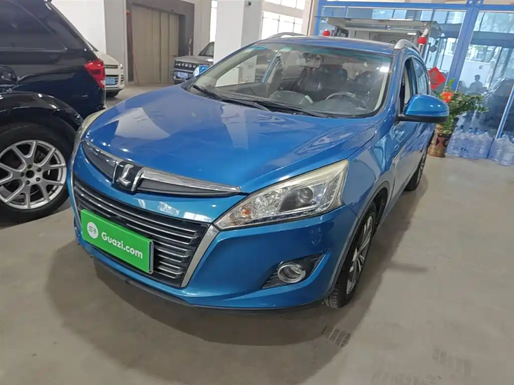 Luxgen U6 SUV 2016 2016 1.8T Fashion Value