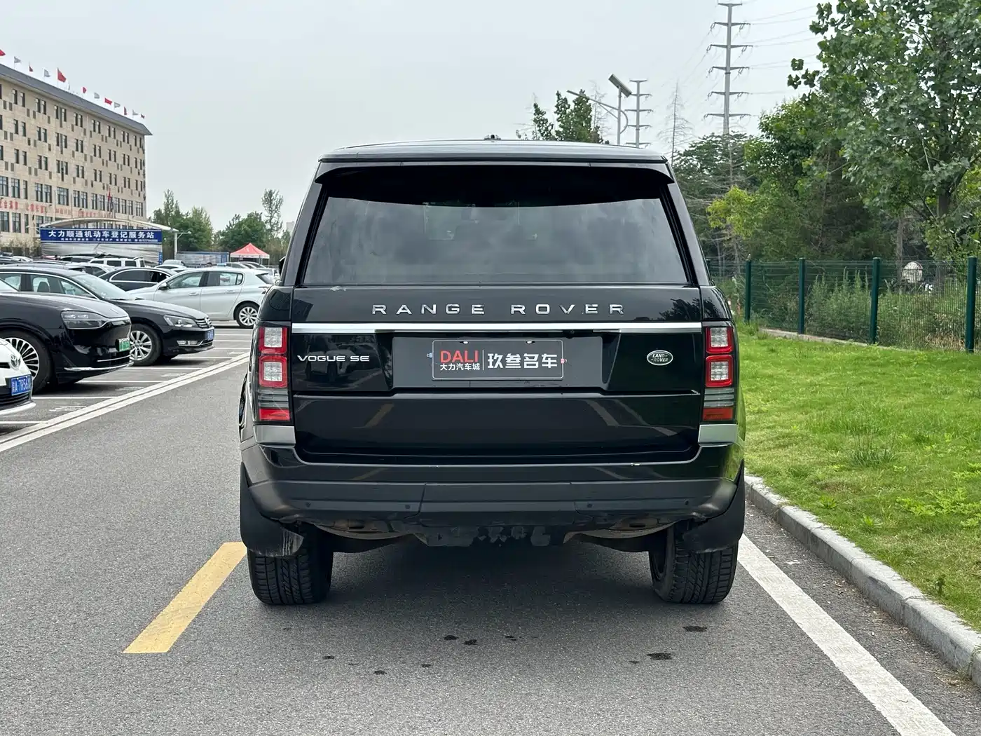 Фото 7 - Land Rover Range Rover