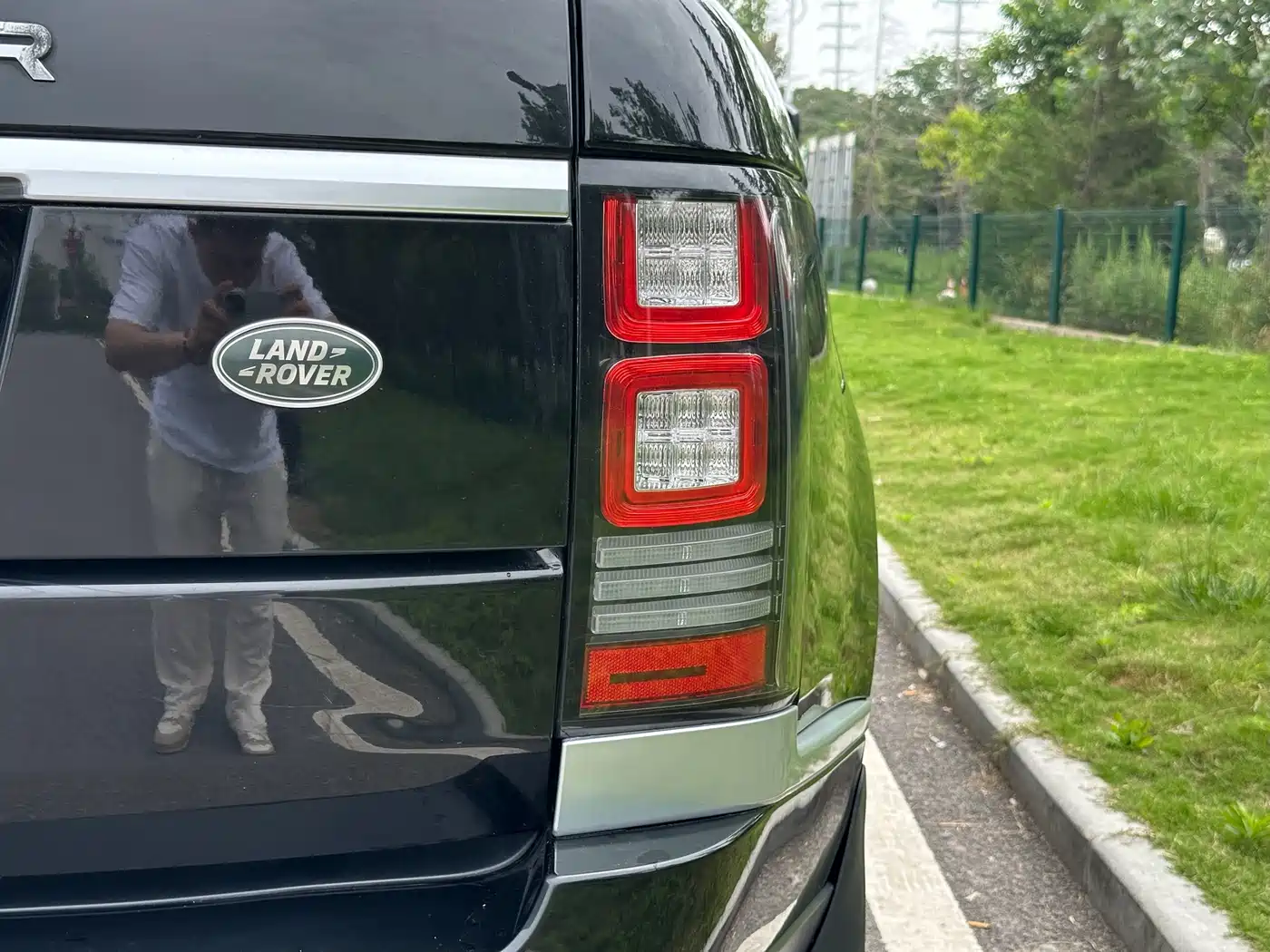 Фото 14 - Land Rover Range Rover