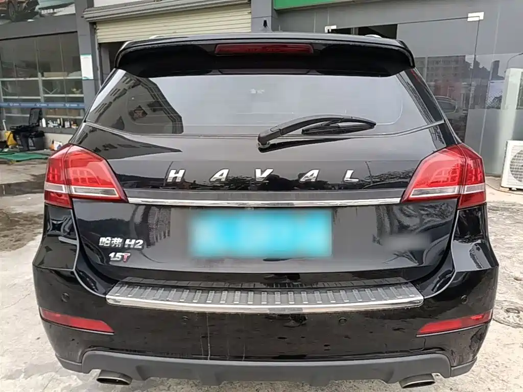 Haval H2 2016 Red Label 1.5T Automatic 2WD Elite фото 6