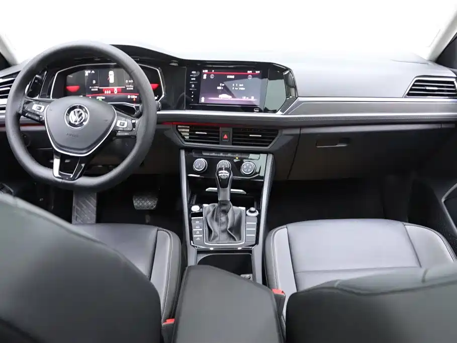 Volkswagen Sagitar 2021 280TSI DSG Comfort Smart Connect Edition фото 26