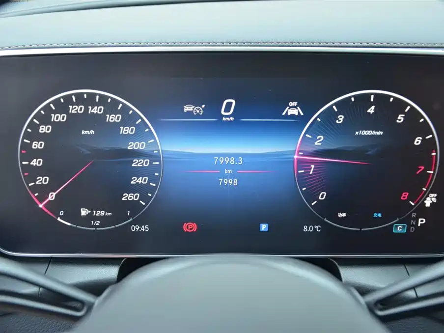 Mercedes-Benz GLC 2025 GLC 300 L 4MATIC Dynamic 5-seater фото 7