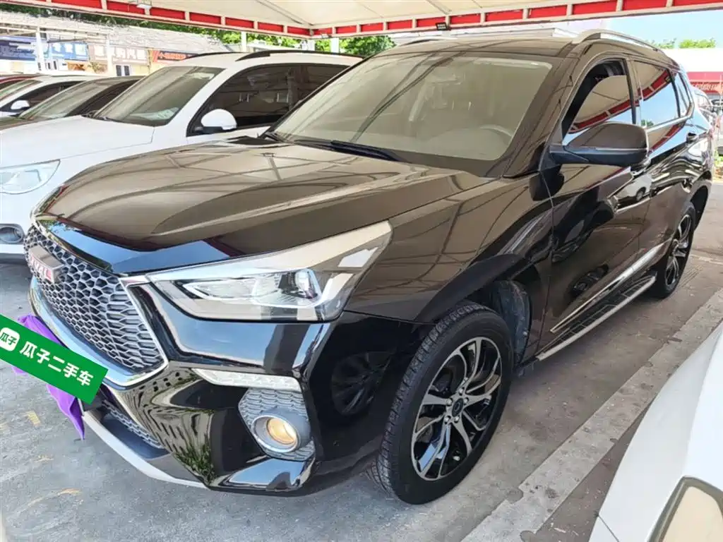 Haval H6 Coupe 2018 Red Label 1.5T Auto 2WD Ultra Luxury