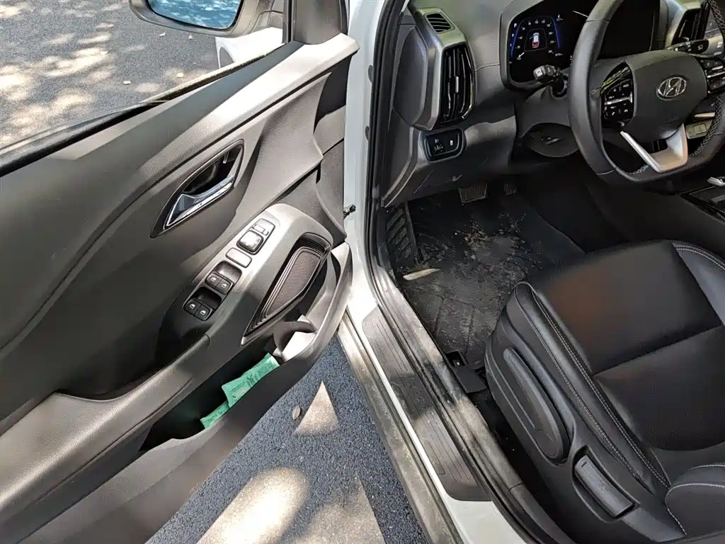 Hyundai Beijing Hyundai ix35 2021 2.0L Automatic 2WD GLS Leading Edition фото 14