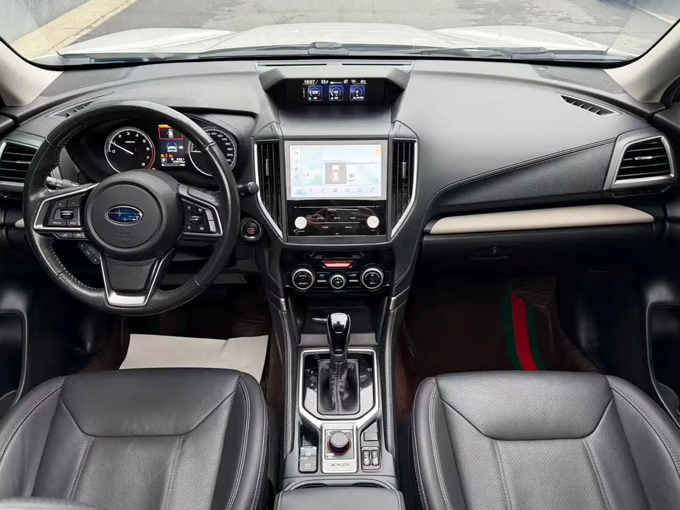 Subaru Forester 2022 2.0i AWD Luxury Edition with EyeSight фото 7