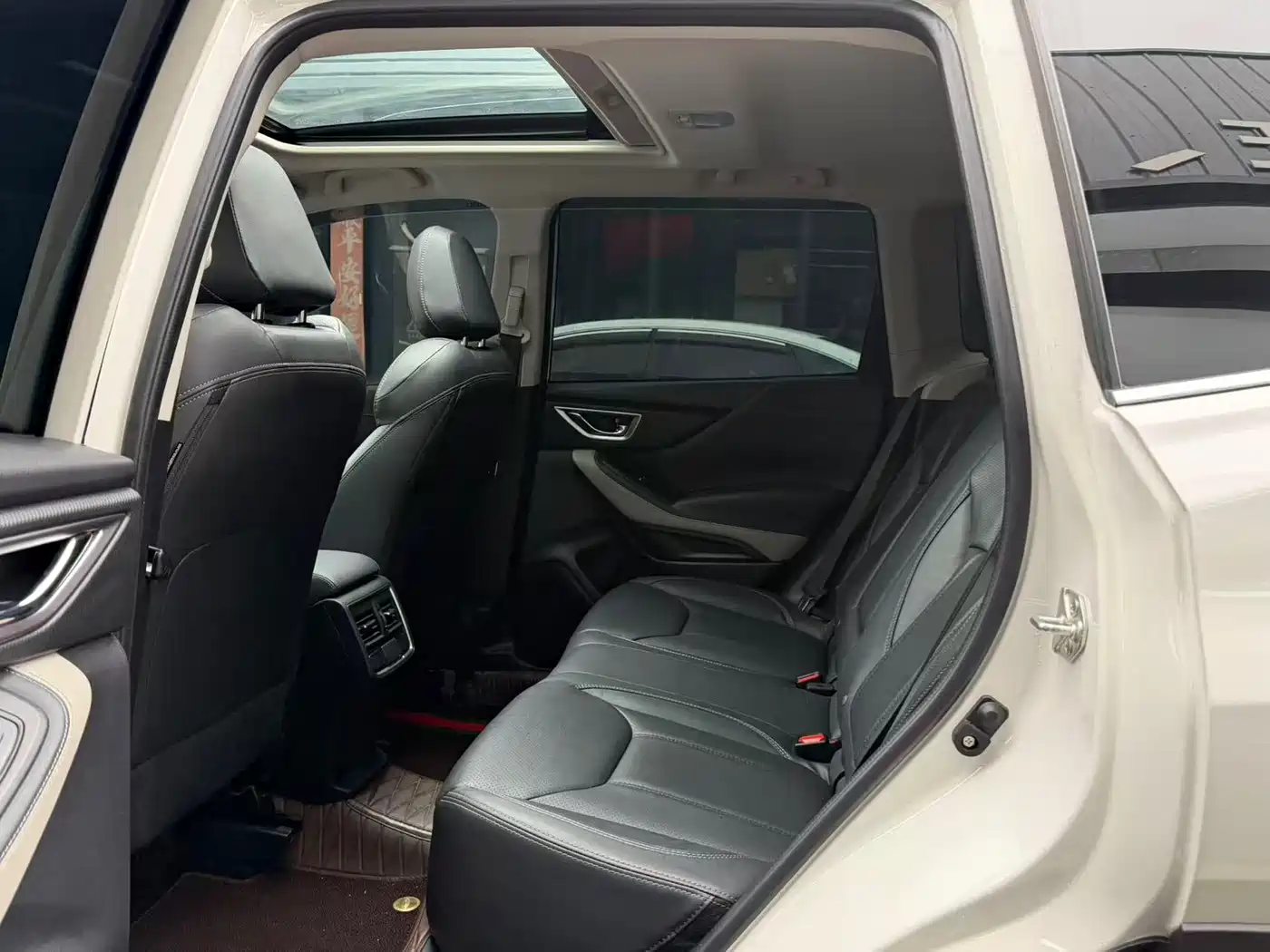 Subaru Forester 2022 2.0i AWD Luxury Edition with EyeSight фото 6