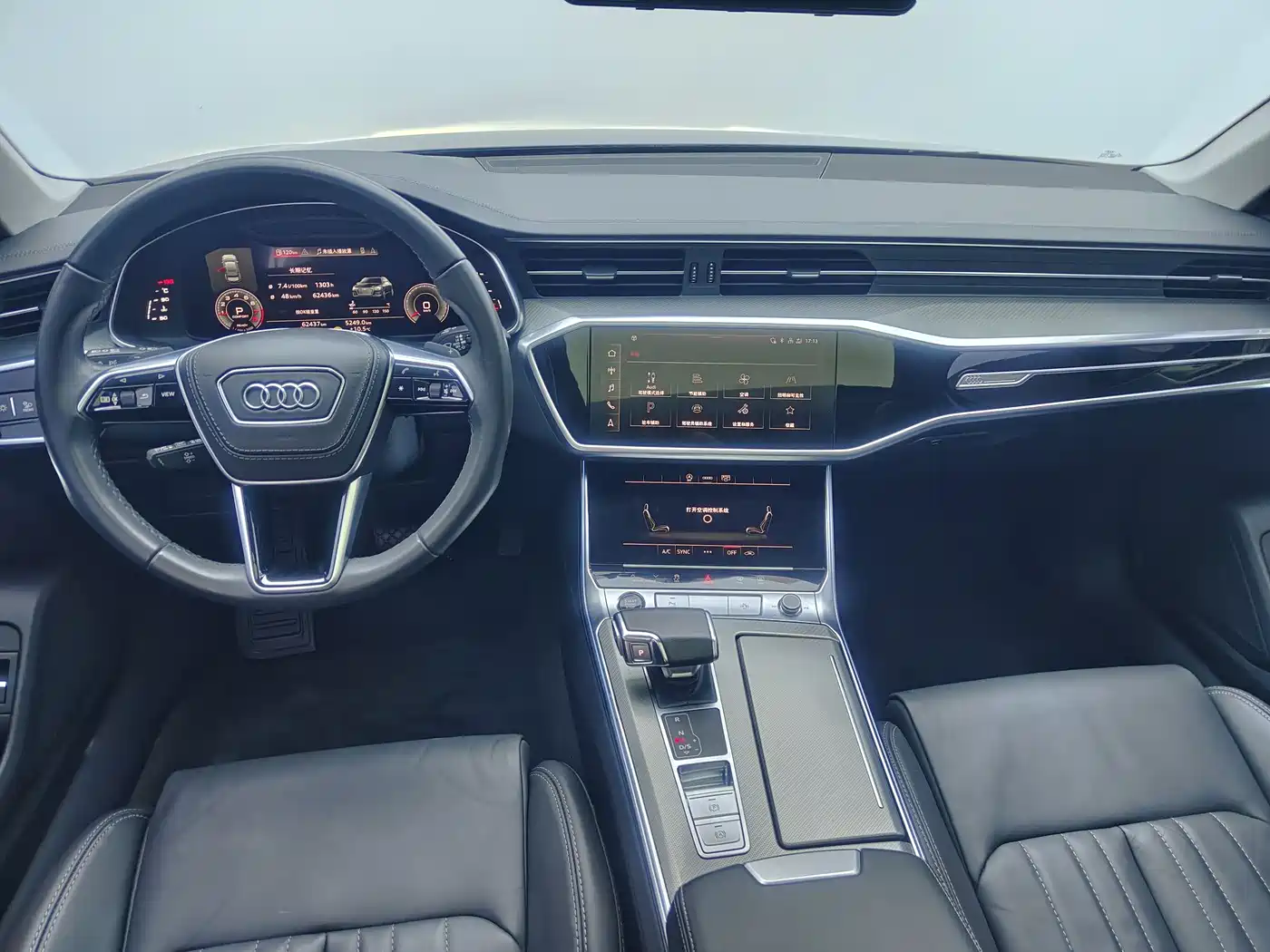 Audi A6L 2023 40 TFSI Luxury Elegance фото 11