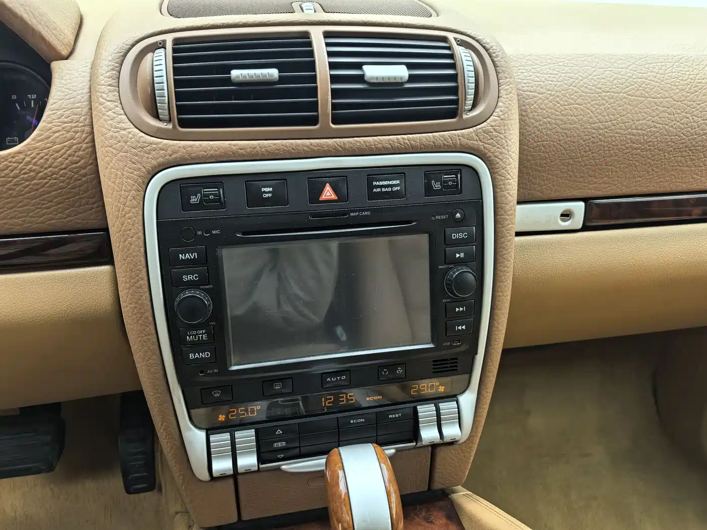 Porsche Cayenne 2006 Cayenne 3.2L AT фото 14