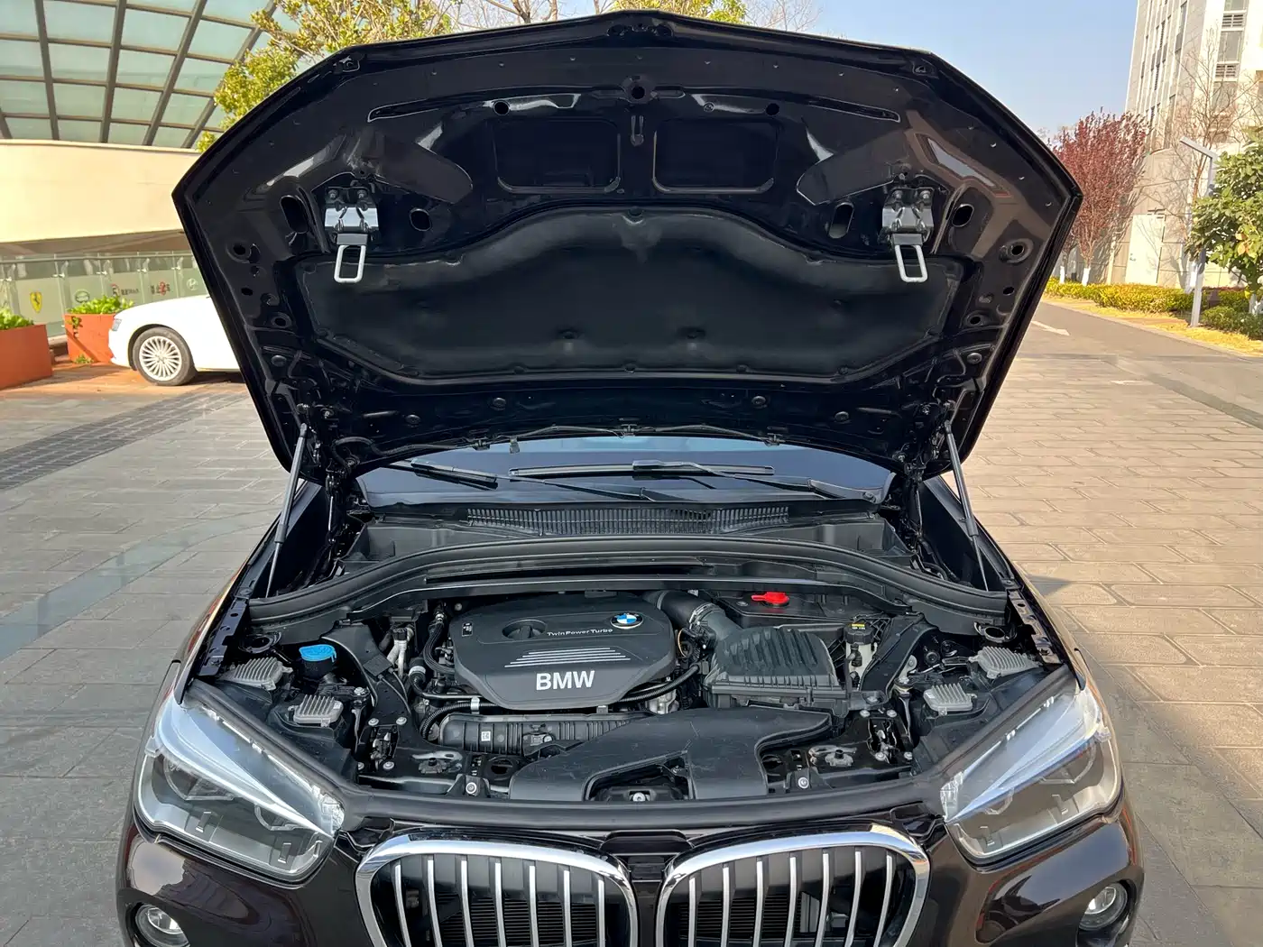 BMW X1 2018 xDrive20Li Premium Model фото 44