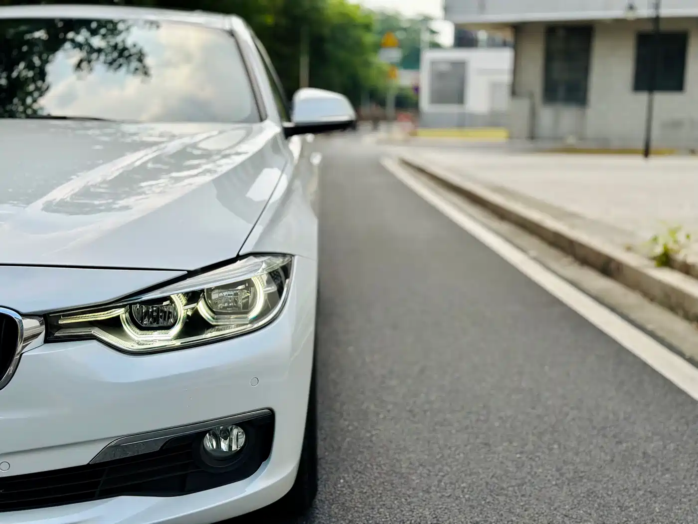 BMW 3 Series 2017 320Li Fashion фото 18
