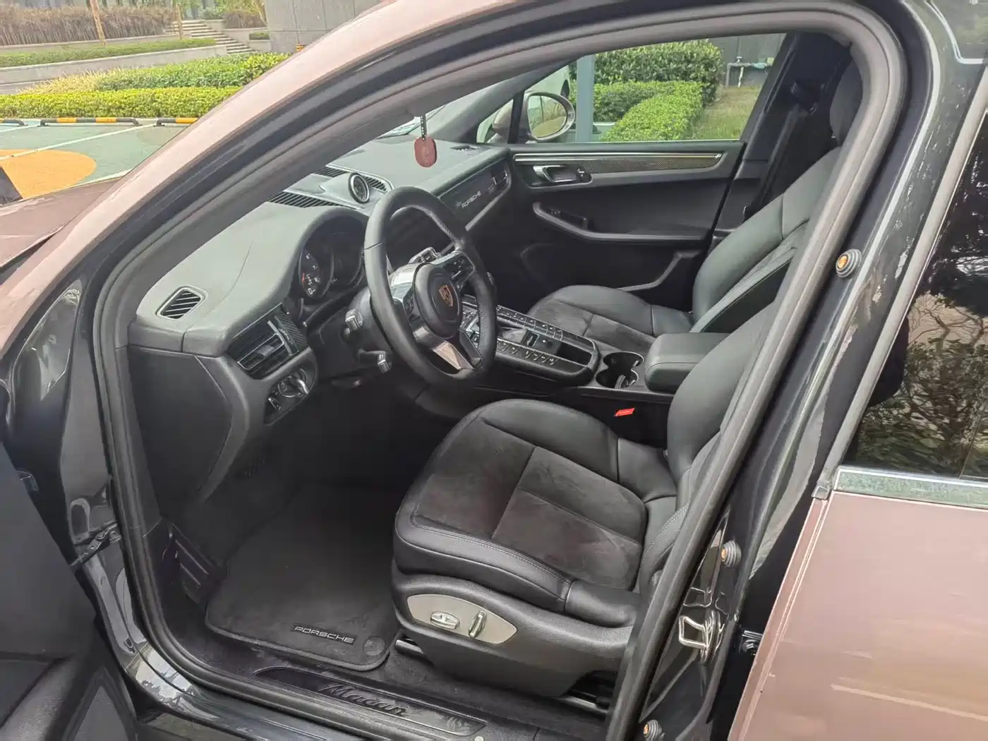 Porsche Macan 2018 Macan 2.0T фото 5
