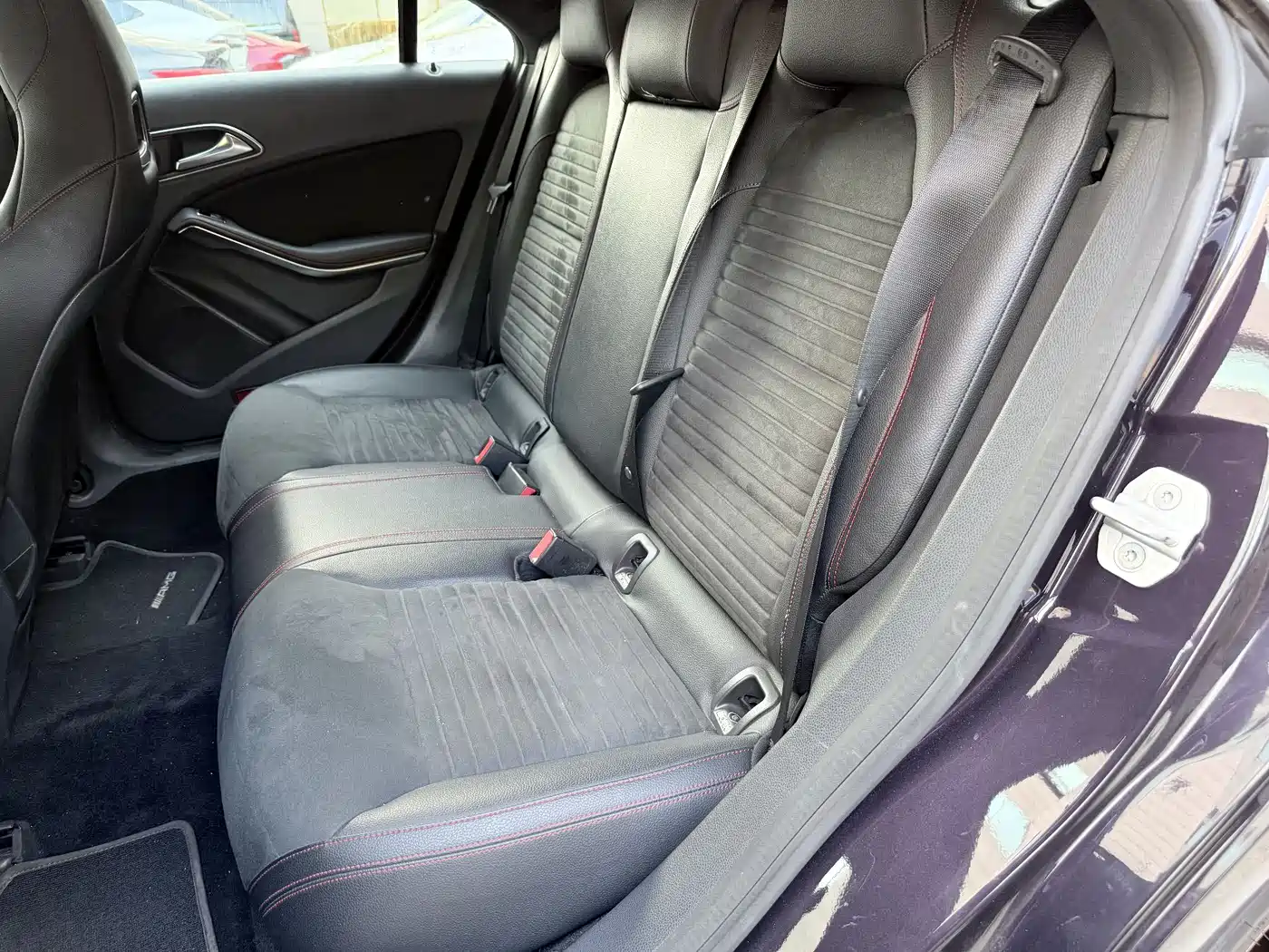 Mercedes-Benz CLA (Import) 2015 CLA 220 4MATIC фото 8