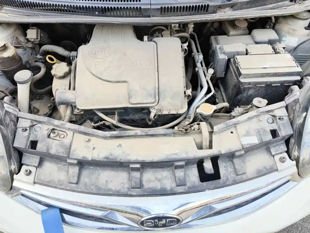 BYD F0 2016 2015 1.0L Xuan Cool Model
