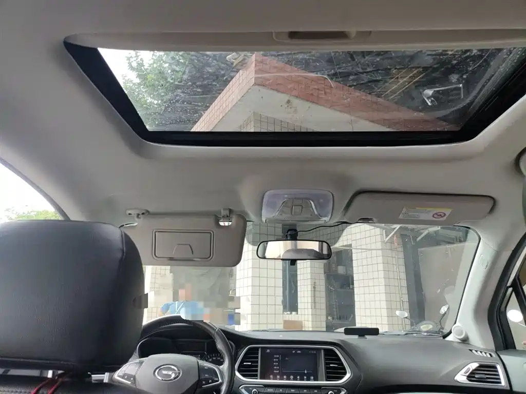 GAC Trumpchi Trumpchi GS4 2016 235T Manual Luxury Edition фото 9