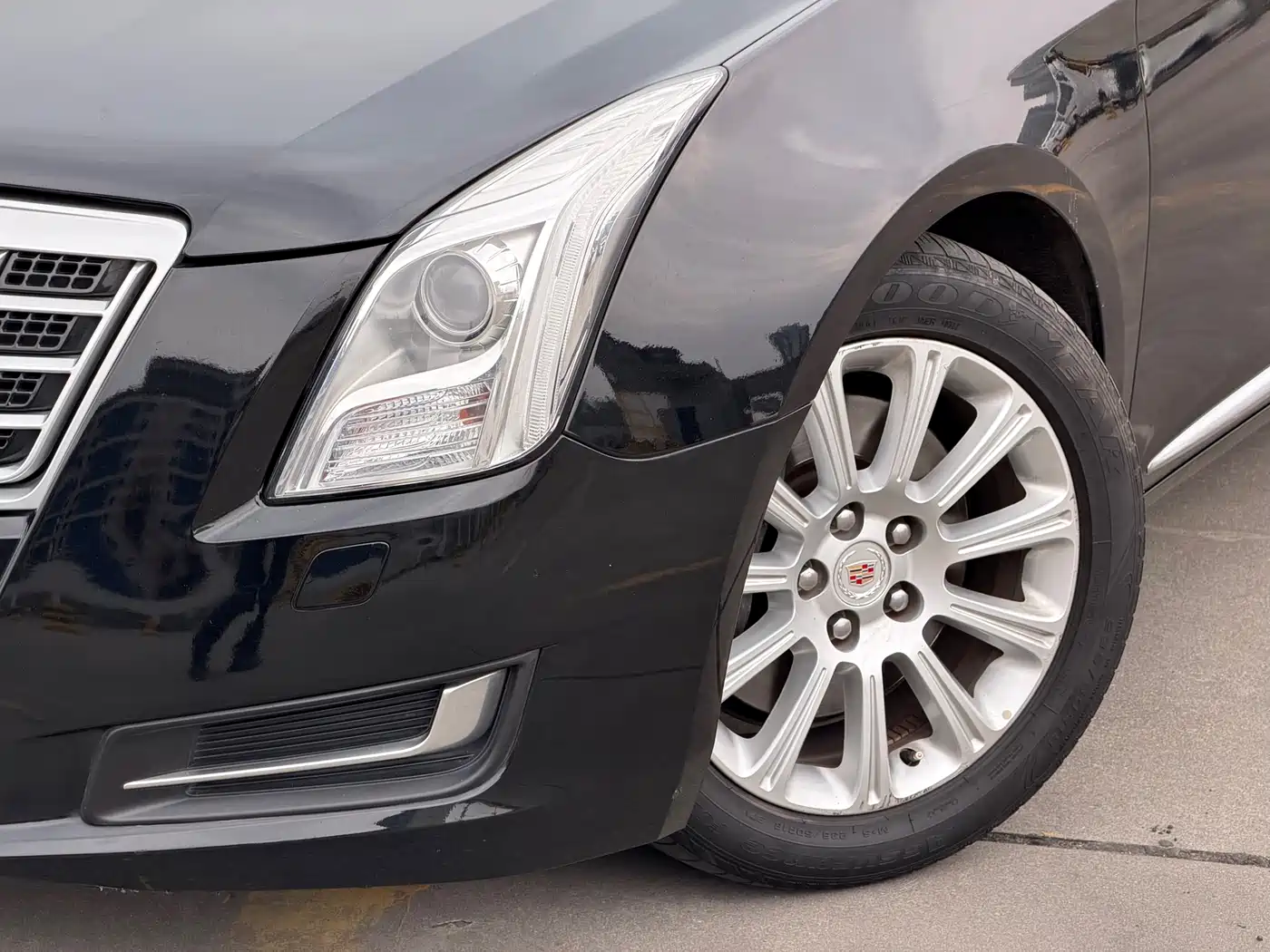 Cadillac XTS 2015 28T Comfort фото 4