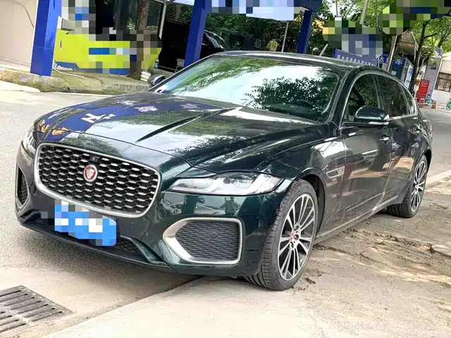 jaguar xfl