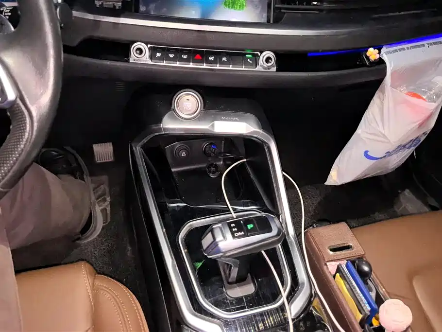 Haval H6 2017 Blue Label 2.0T Auto 2WD Leader фото 16