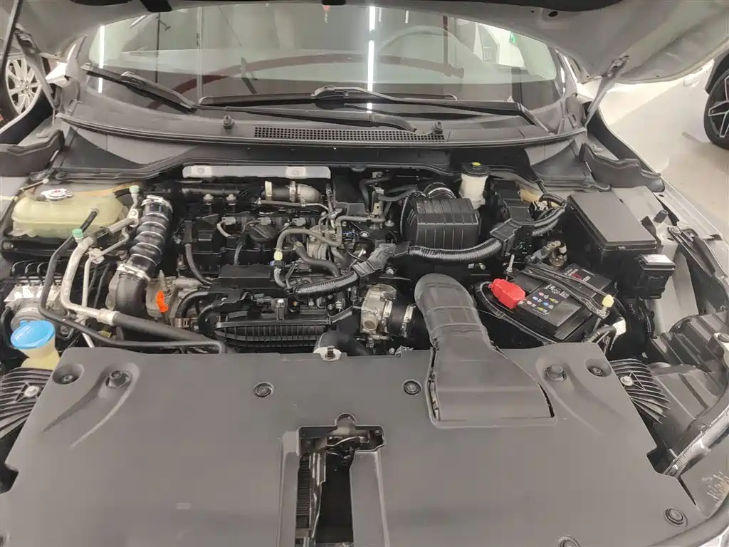 Honda Lingpai 2022 2022 180Turbo CVT Luxury Edition