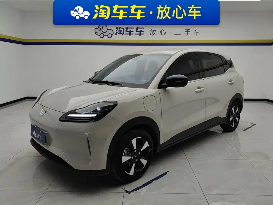 Wuling Motors Wuling Binguo PLUS 2024 Model 330km 5-Seater