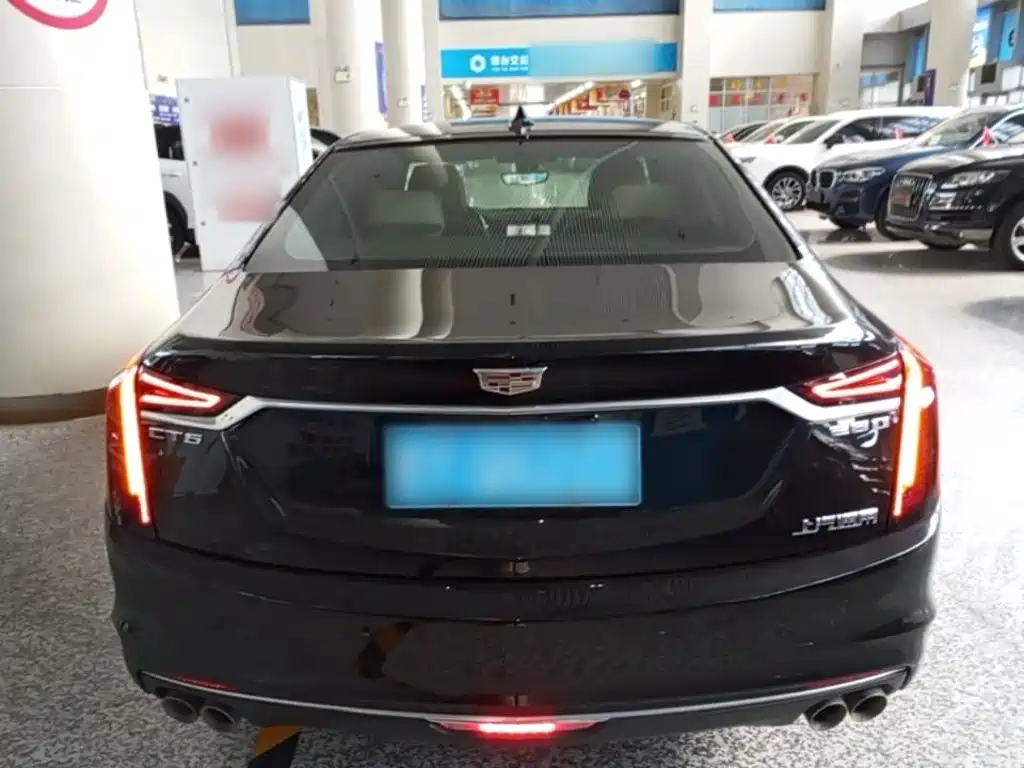 Фото 6 - Cadillac CT6