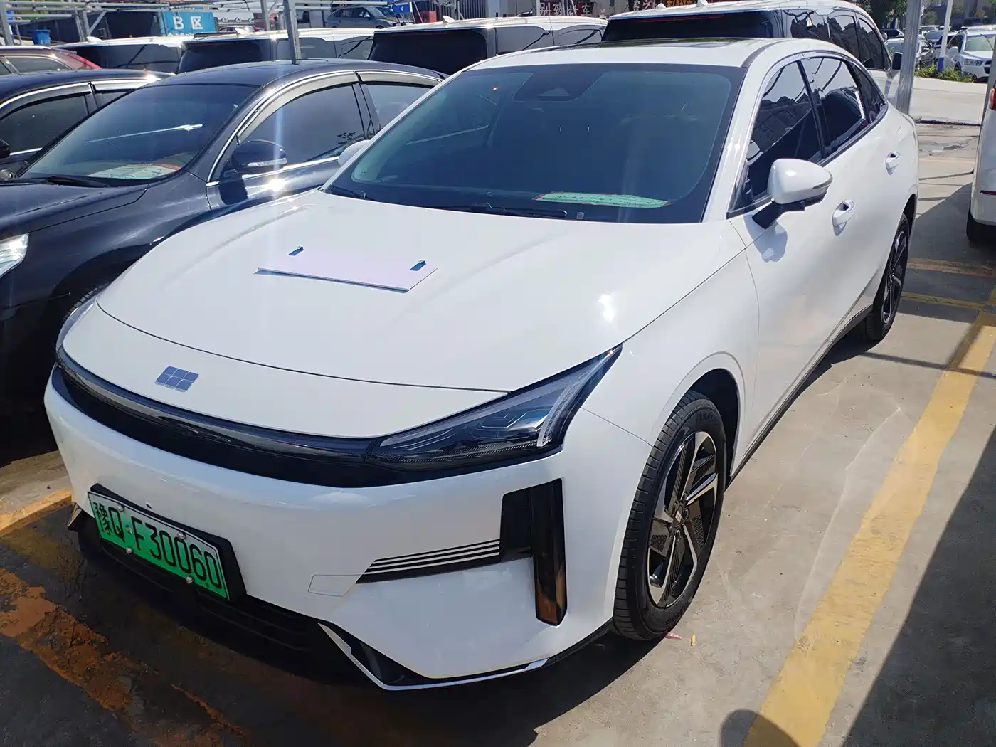 GEELY GALAXY GALAXY L6