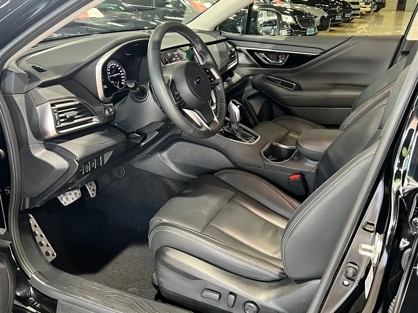 Subaru Outback 2021 2.5i Sport Edition EyeSight фото 12