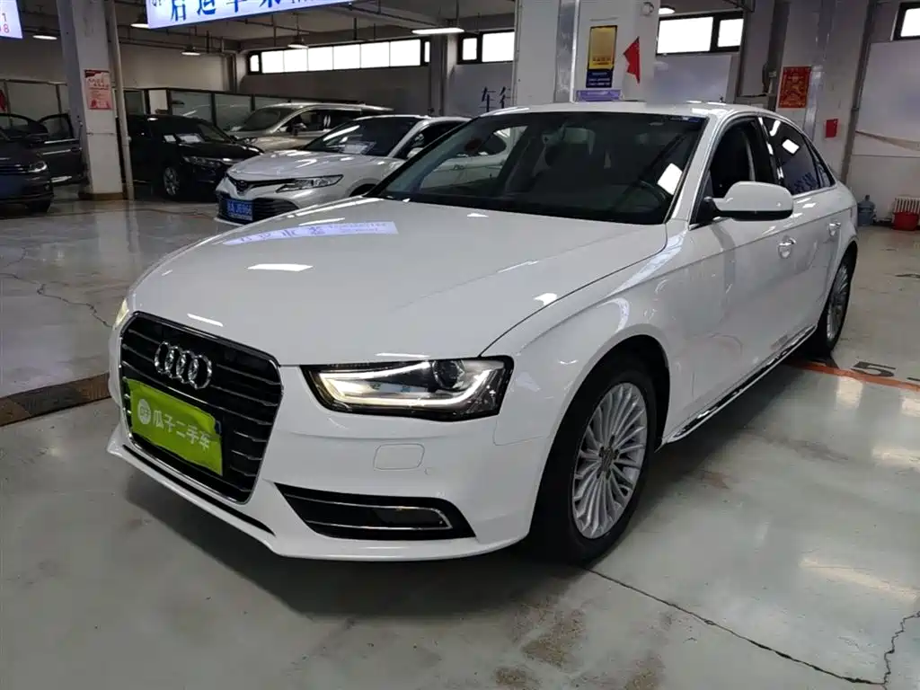Audi A4L 2016 35 TFSI Collector's Edition Automatic Standard