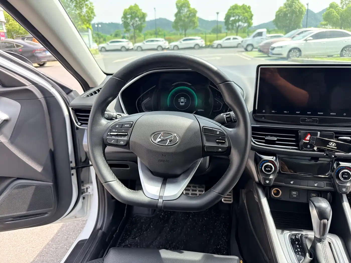 Hyundai Fista 2021 280TGDi Luxury Sport Dynamic Edition фото 15