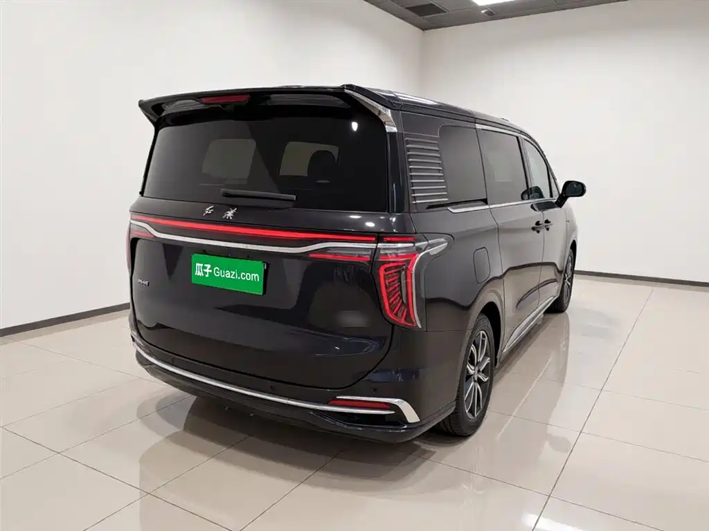 Hongqi HQ9 2023 2.0T Smart Connect Flagship фото 4