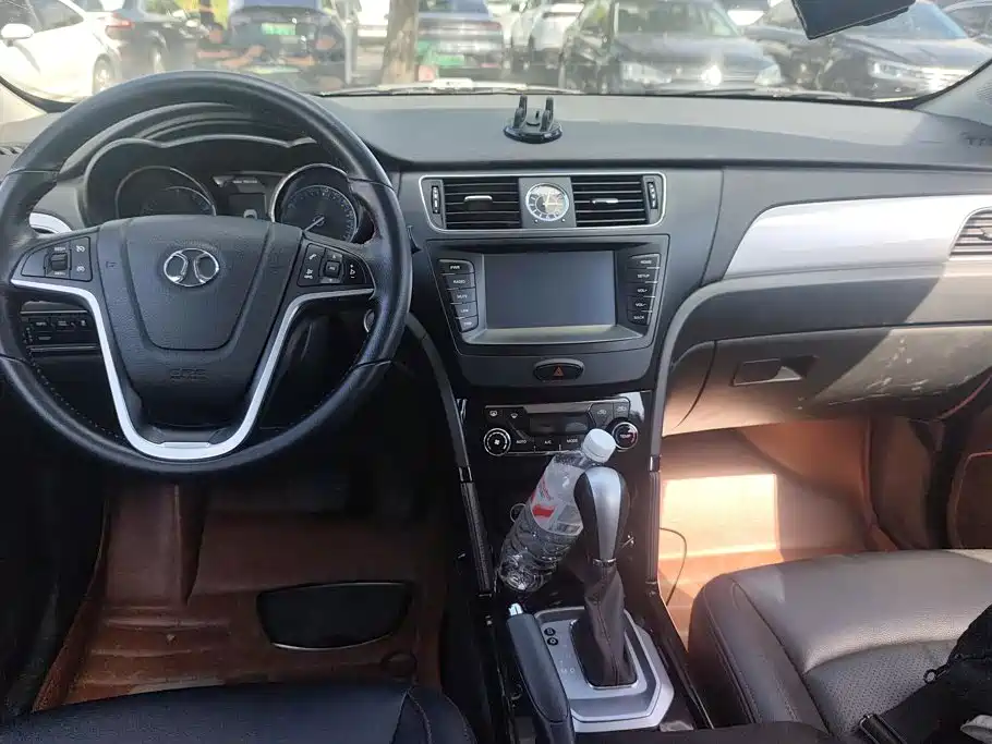 BAIC Senova X55 2016 2016 1.5T CVT Elite Edition