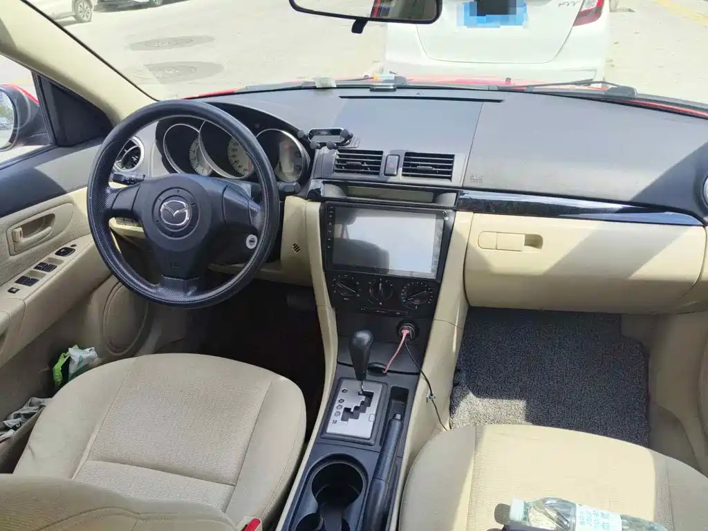 Mazda 3 2013 2012 1.6L Auto Classic Special