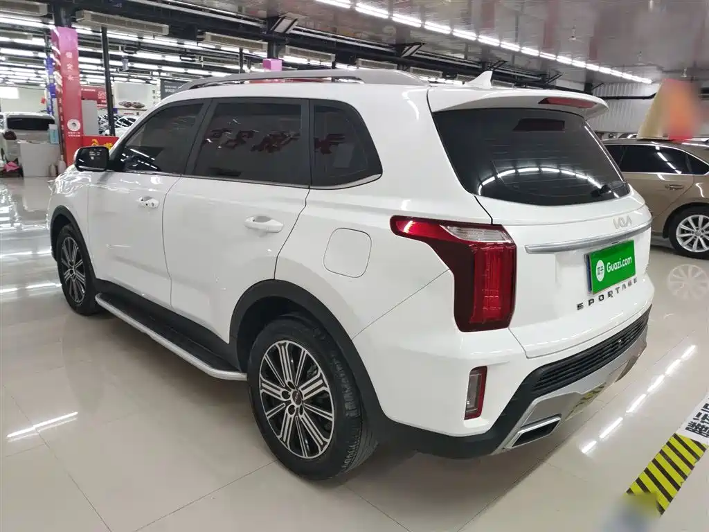 Kia Sportage 2021 Ace 2.0L Brilliant Edition фото 5