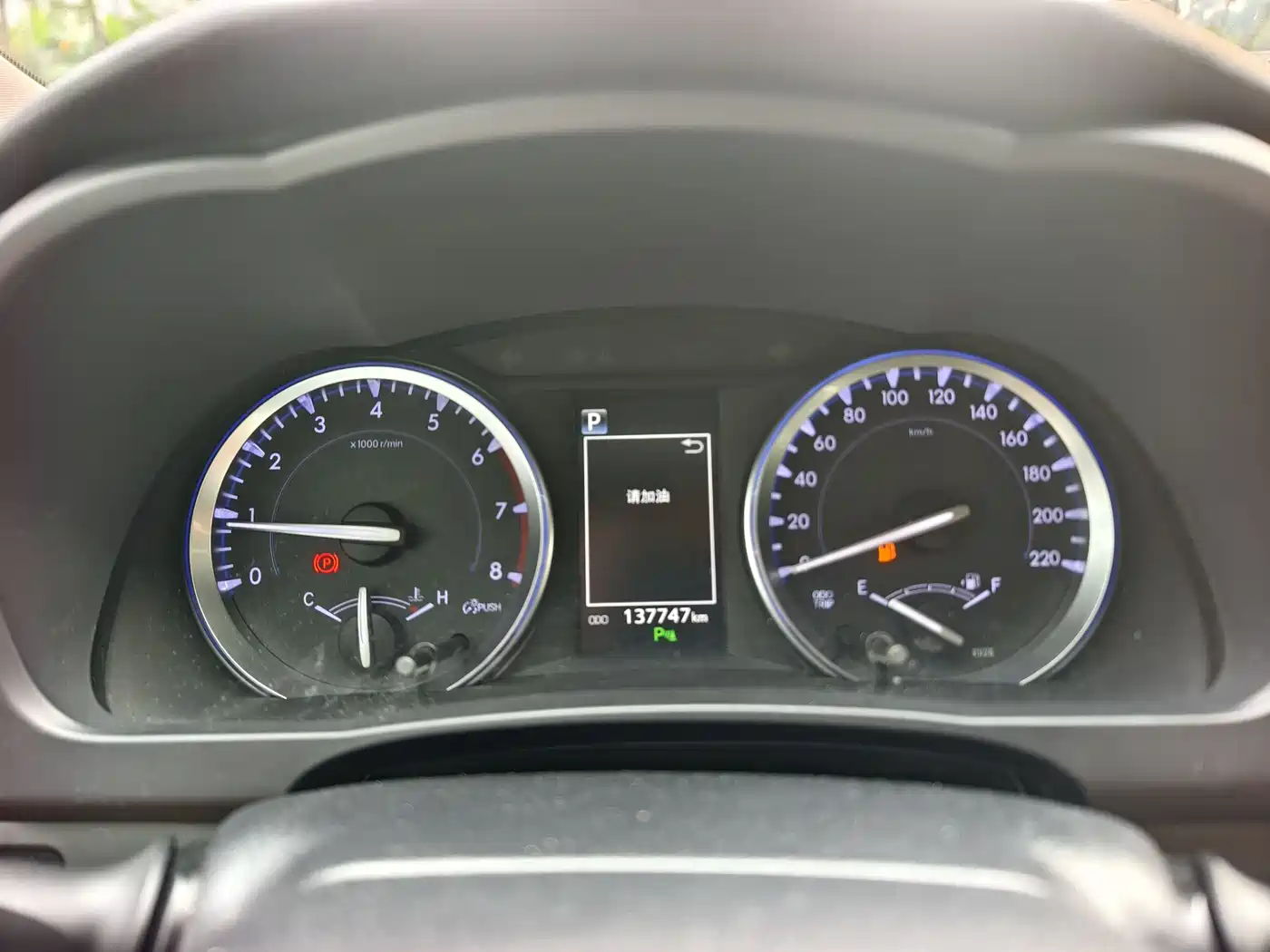 Toyota Highlander 2018 2.0T 4WD Luxury 7-seater (China V) фото 21