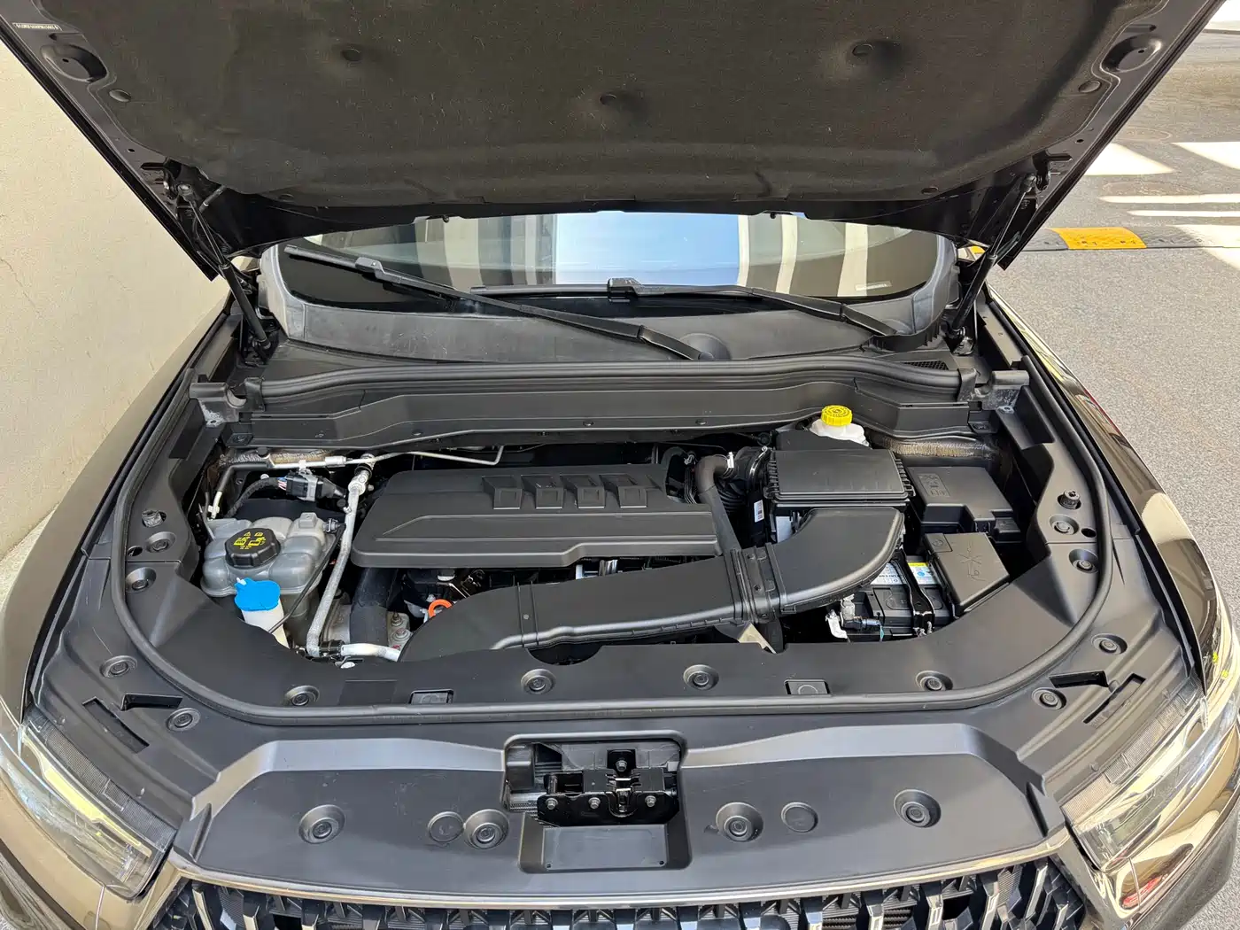 Haval H6 2023 National Trend Edition 1.5T Automatic Urban фото 18