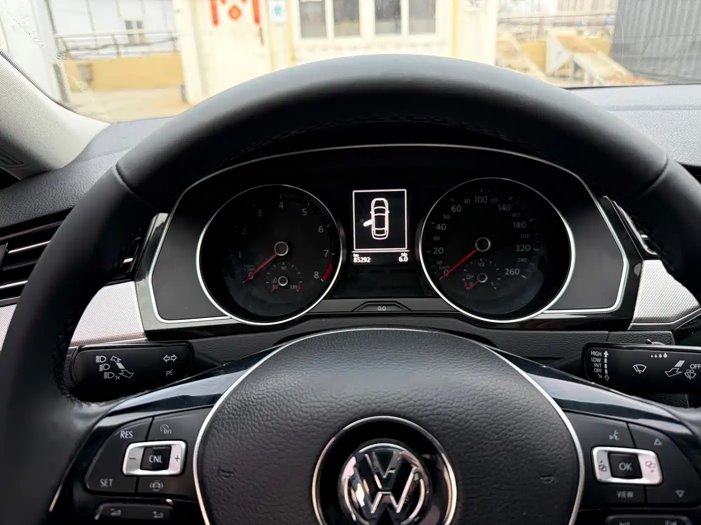 Volkswagen Magotan 2019 330TSI DSG Leading China VI фото 10
