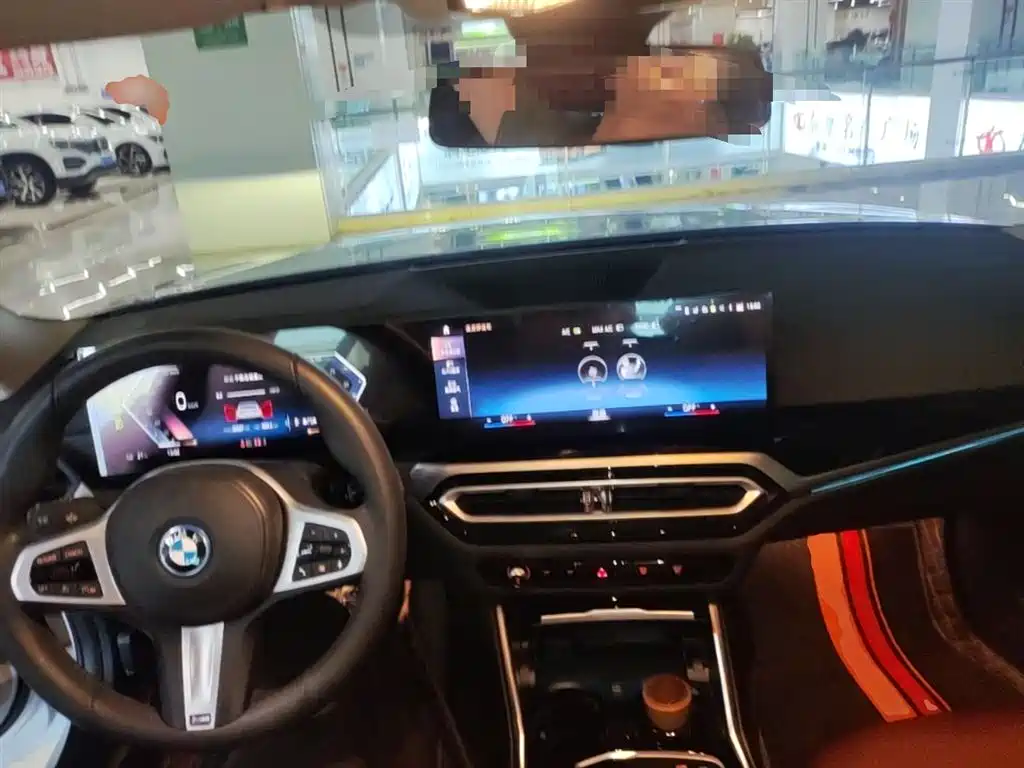 BMW i3 2022 eDrive 35 L фото 10