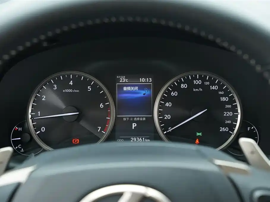 Lexus NX 2020 200 FWD Sharp Edition China VI фото 32