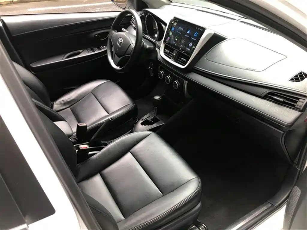 Toyota YARiS L Zhi Xuan 2019 1.5E CVT MeiDong Edition China VI фото 8