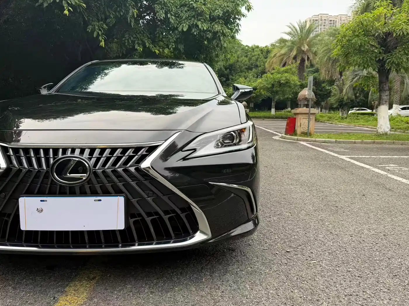 Lexus ES 2023 200 Excellence Edition фото 10