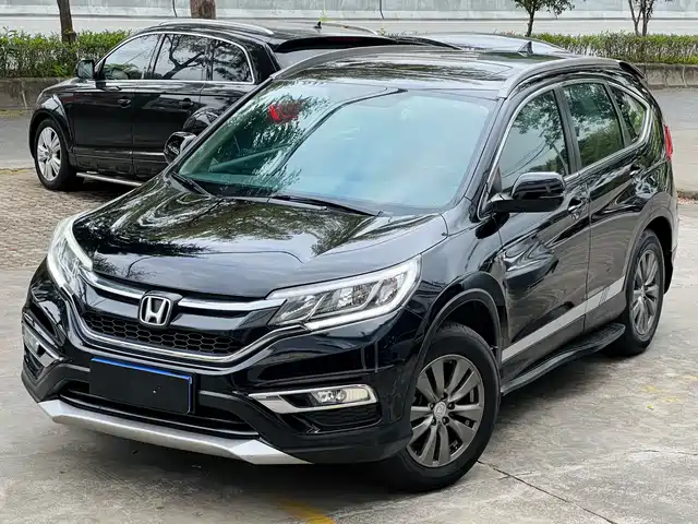 HONDA CR V