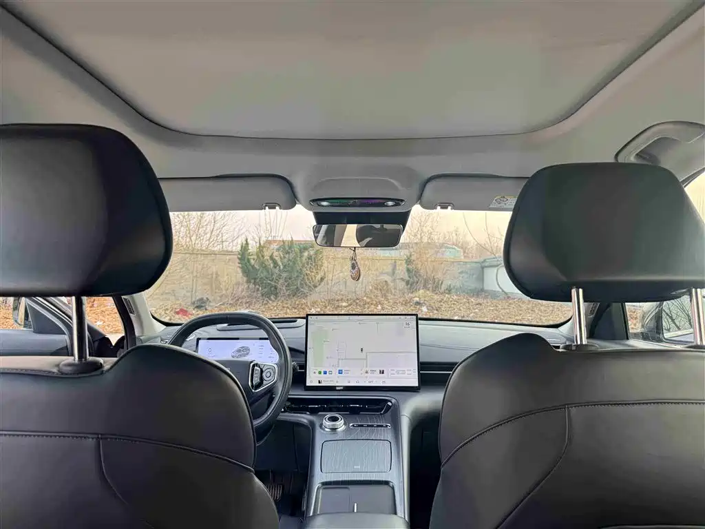 GEELY GALAXY GALAXY E5