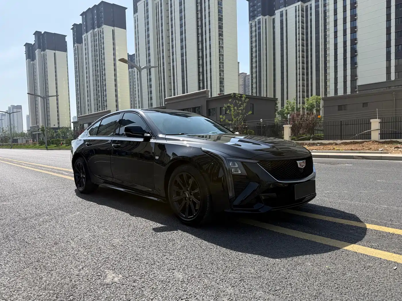 Cadillac CT5 2024 28T Premium