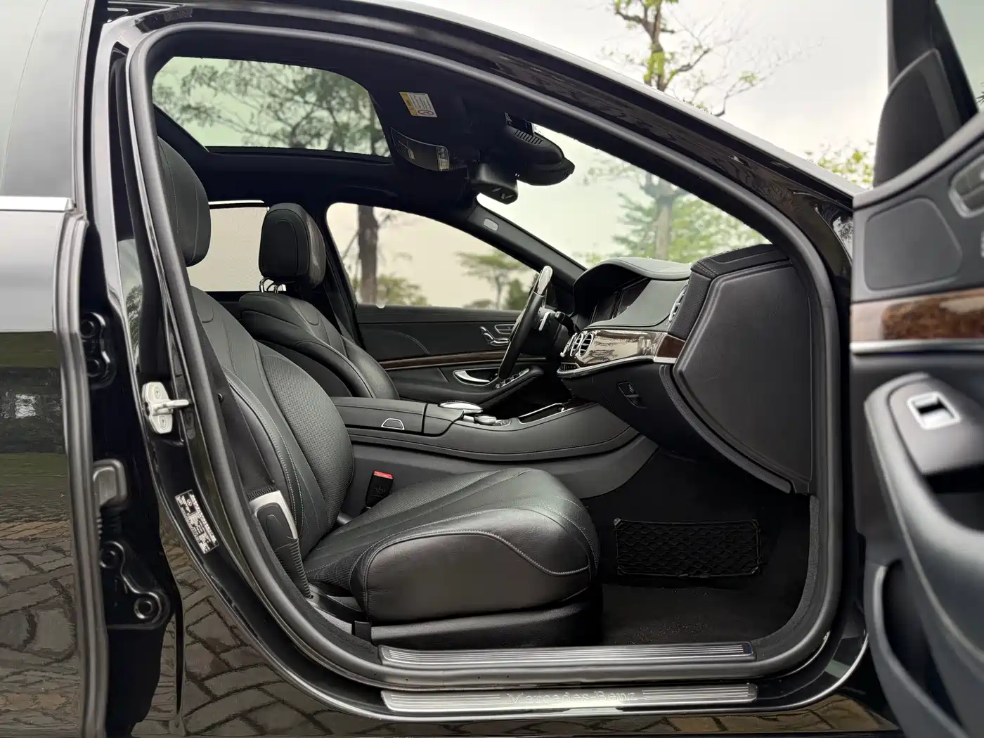 Mercedes-Benz S-Class 2014 S 320 L Business фото 12