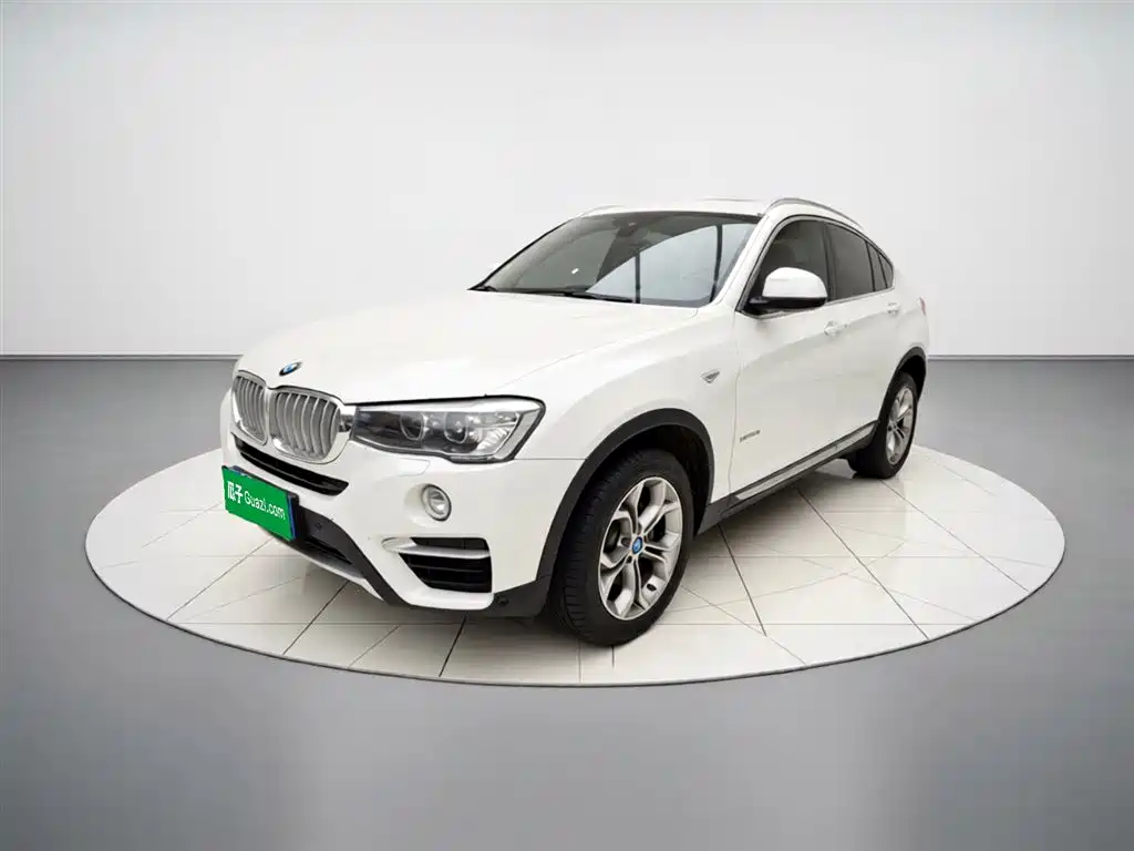 BMW X4 2014 xDrive20i X Design Package