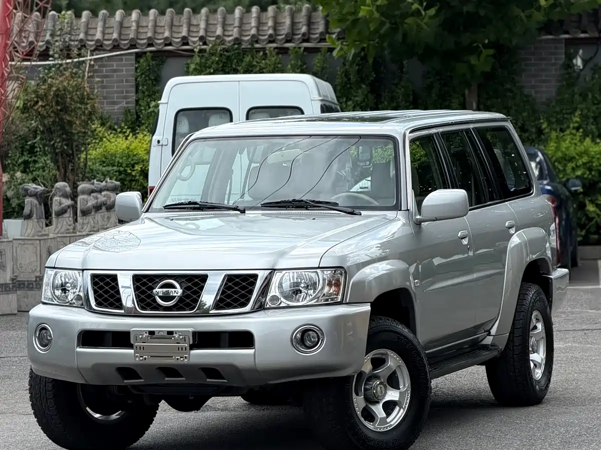 Nissan Patrol 2005