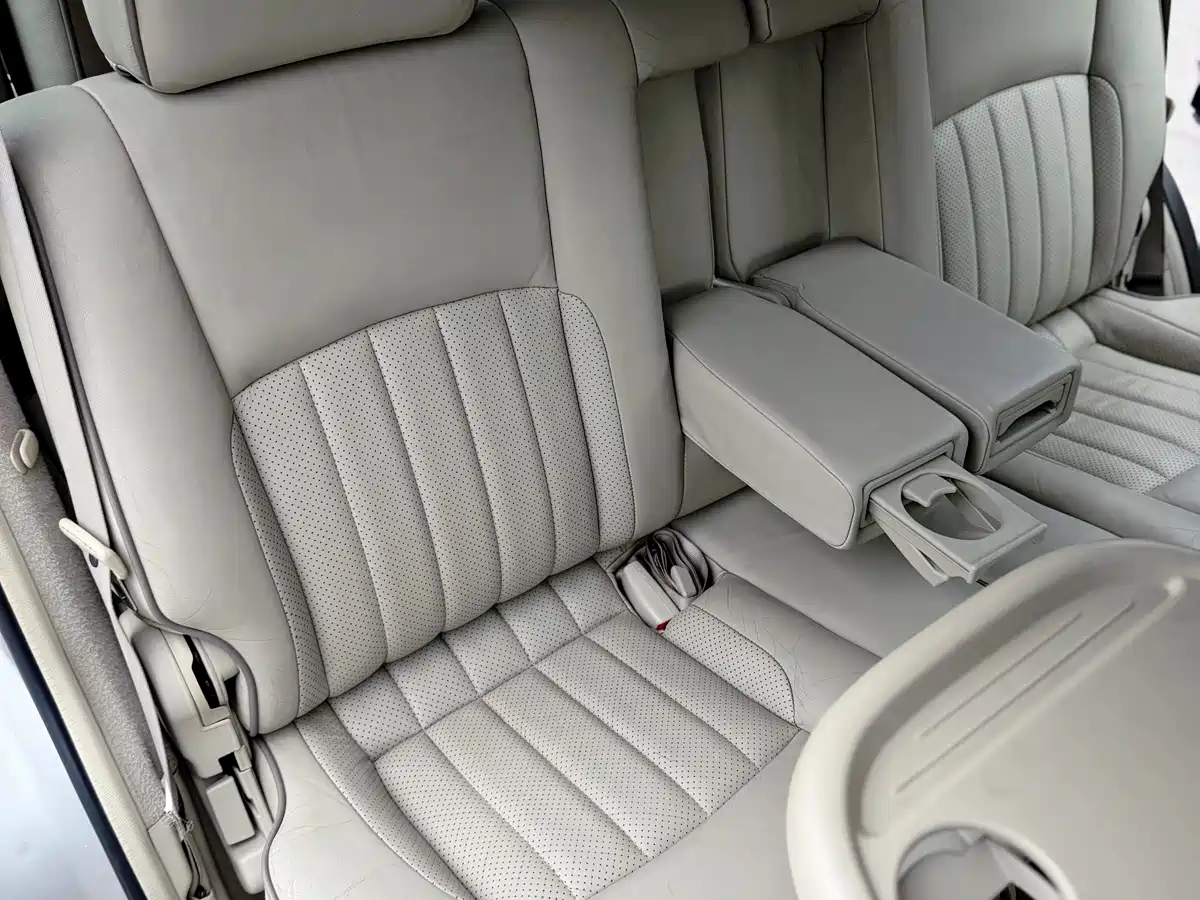 Nissan Patrol 2005