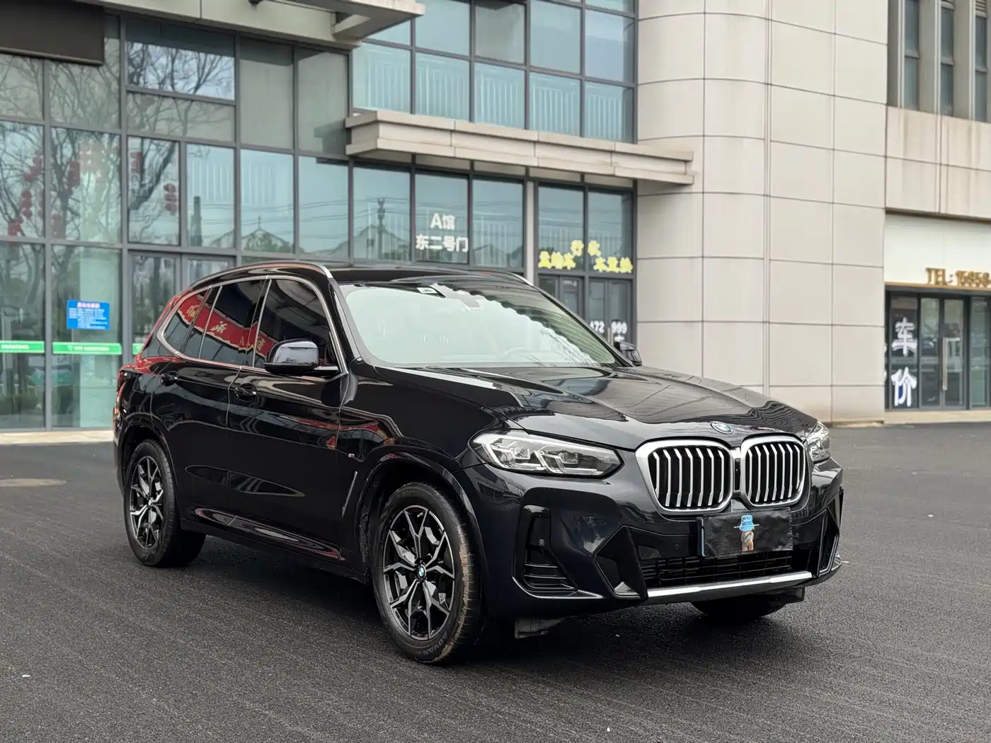 BMW X3