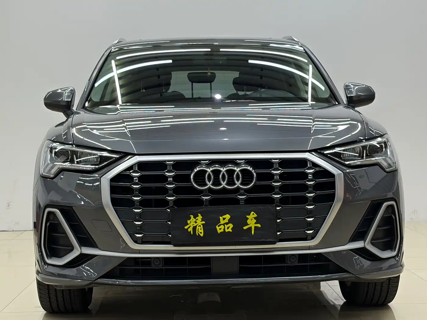 Audi Q3 2021 40 TFSI Fashion Sport фото 2