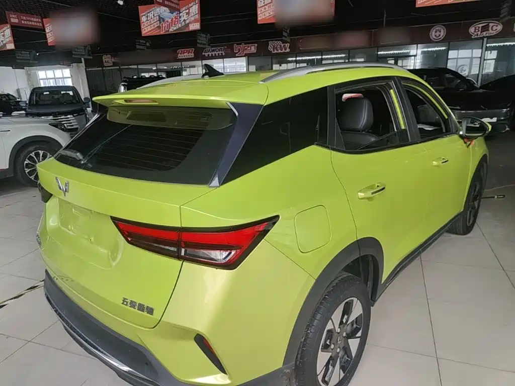 Wuling Motors Wuling Xingchi 2023 2022 1.5L CVT Enjoyment Edition
