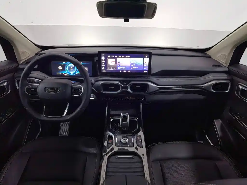 Geely Haoyue 2020 2020 1.8TD DCT Flagship 7-Seater